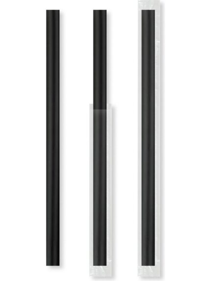 Plastik Pipet 8 Mm Jelatinli Düz 100 Adet x 50 Paket