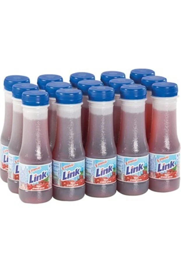 1_org_zoom Ülker Link Vişne Aromalı İçecek 15×200 ml - Görsel 1