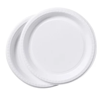 Plastik Tabak 17 Cm 100 Adet x 20 Paket