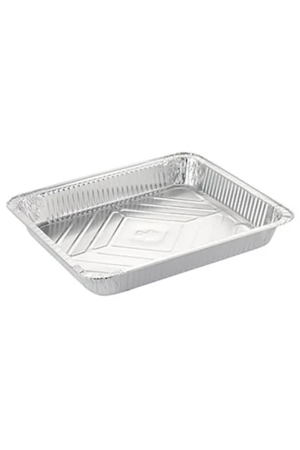 Alüminyum Kap Tepsi 2500 Gr. 501/L 100 Adet