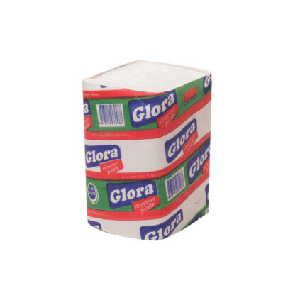 Glora V Kat Dispenser Peçete 250'li 18 Paket