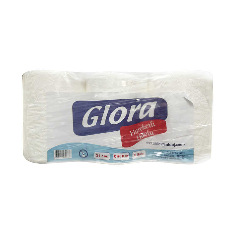 glora-havlu-hareketli-21cm-62m-3-fotoselli-makine-havlulari-glora-56849-27-B Glora Hareketli Kağıt Havlu 3,5 Kg 6 Adet - Görsel 1