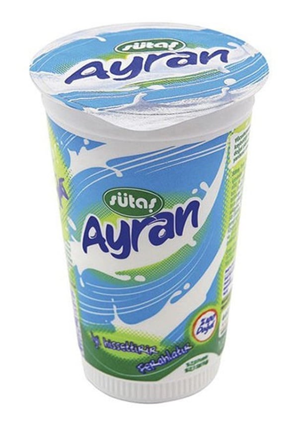 sutas-ayran-175-ml-ddb-69 Sütaş Ayran 20x175 ml - Görsel 1