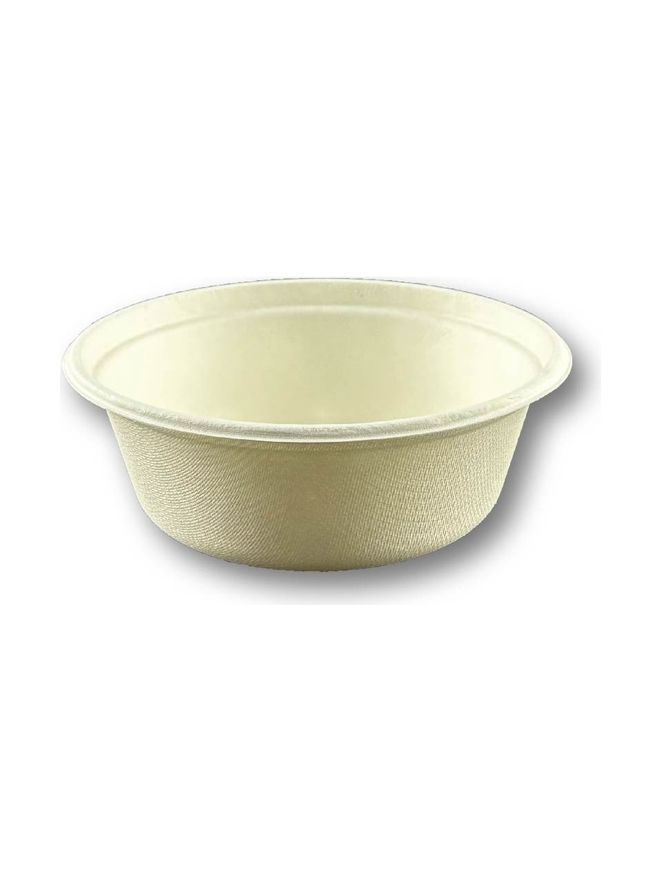 110000888824591 Ekolojik Tabak Kase 350 Ml 13,5x12x4,5 Cm 20 Adet x 50 Paket - Görsel 1