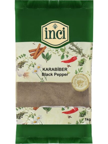 İnci Toz Karabiber 1 Kg
