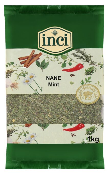 İnci Kuru Nane 1 Kg