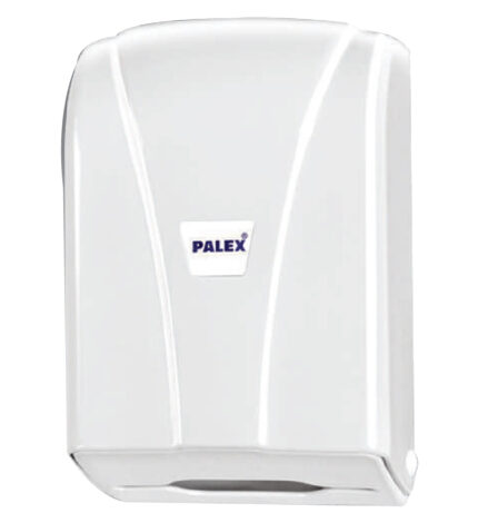 Palex 3438-0 C Katlama Tuvalet Kağıdı Dispenseri Beyaz