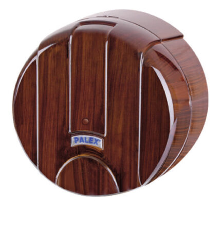 Palex 3440-A Pratik Tuvalet Kağıdı Dispenseri Ahşap