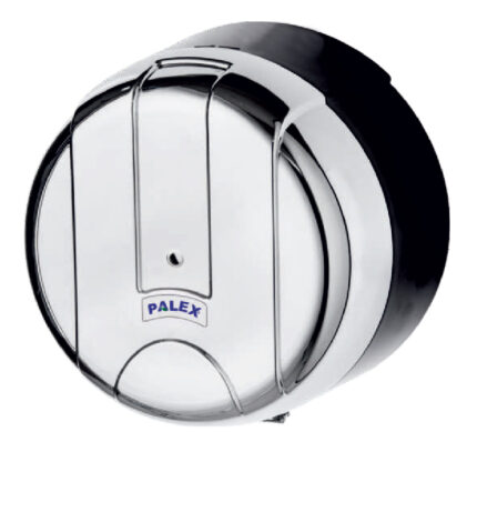 Palex 3440-K Pratik Tuvalet Kağıdı Dispenseri Krom Kaplama