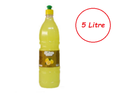 Kayzer Limon Suyu 5 Litre
