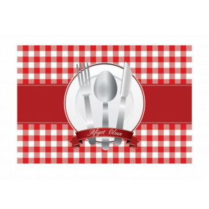 Kağıt Amerikan Servis 30x40 cm 500 Adet