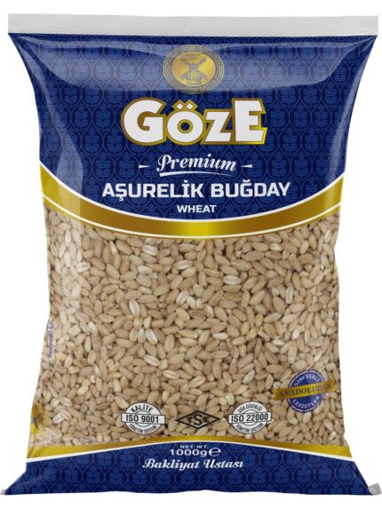 Göze Aşurelik Buğday 1 Kg