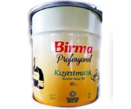 Birma Kızartmalık Yağ 18 Lt