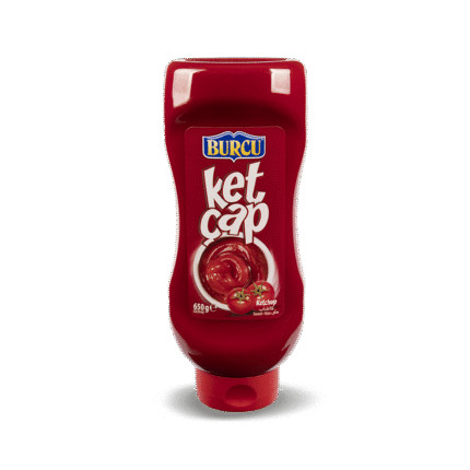 Burcu Acısız Ketçap 650 Gr