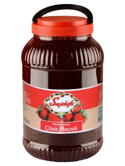 Seyidoğlu Çilek Reçeli 5 Kg