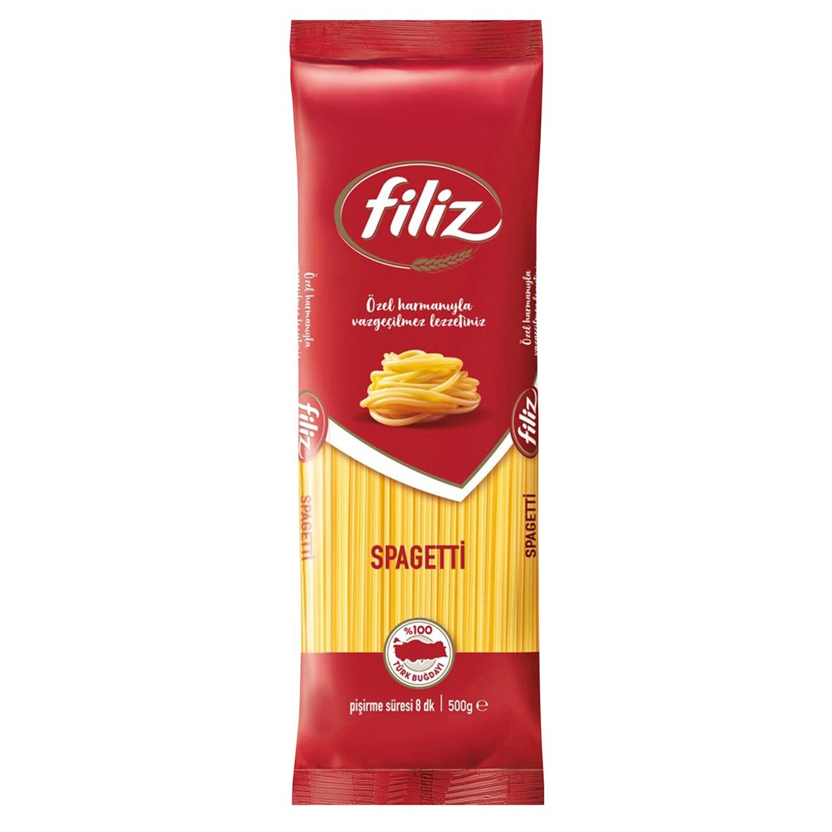 çubuk makarna Filiz Çubuk Makarna 500 Gr - Görsel 1