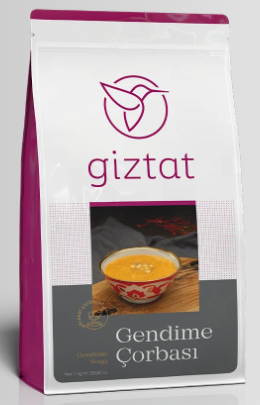 Giztat Gendirme Çorbası 3 Kg