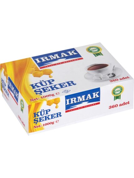 Irmak Küp Şeker 1 Kg