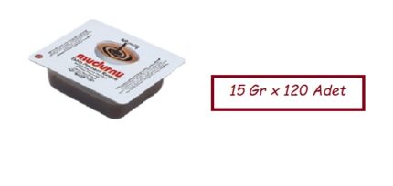 Mudurnu Tahin Pekmez Karışımı 15 Gr x 120 Adet