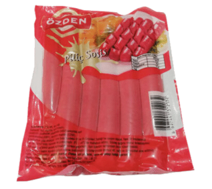 Özden Piliç Sosis 800 Gr