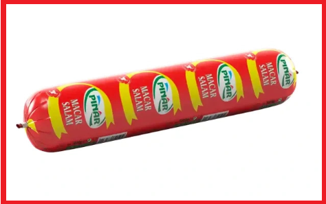 pınar dana macar 1 kg Pınar Dana Macar Salam 1 Kg - Görsel 1