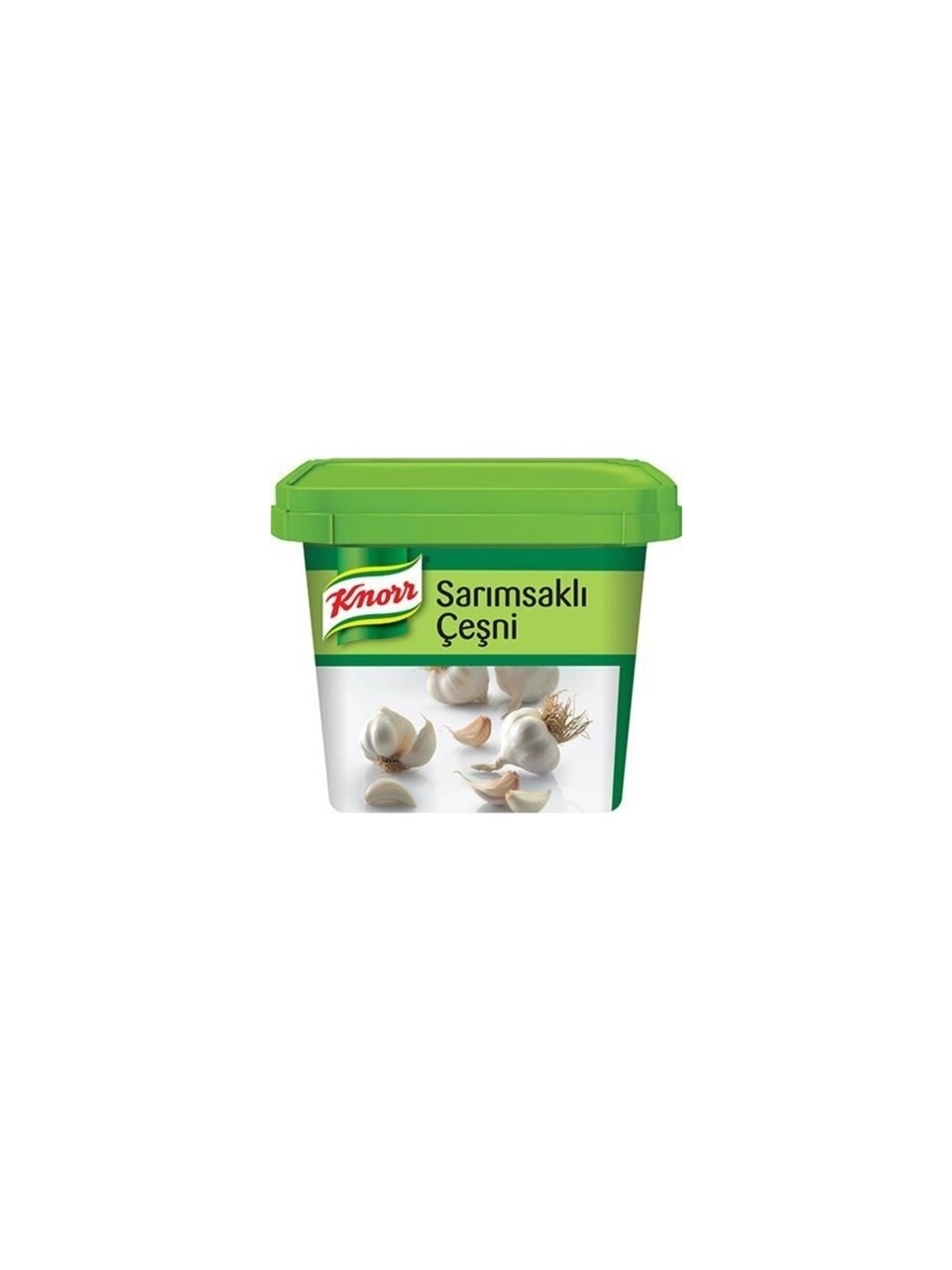 sarımsaklı çeşni Knorr Sarımsaklı Çeşni 750 Gr - Görsel 1