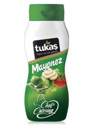 Tukaş Mayonez 600 Gr