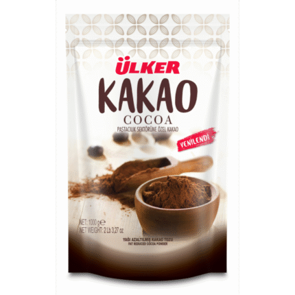Ülker Toz Kakao 1 Kg
