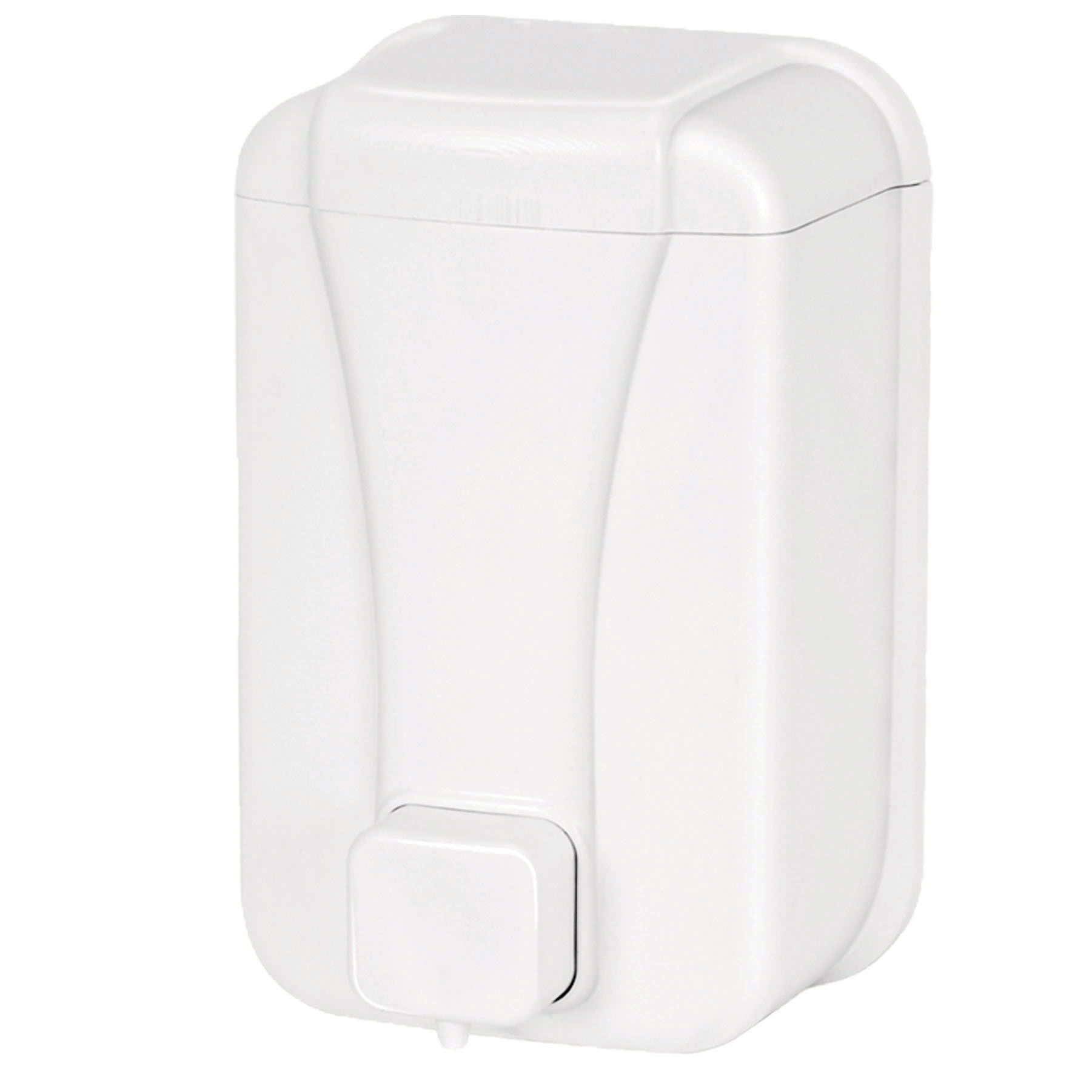 3420-0 Palex 3420-0 Sıvı Sabun Dispenseri 500 Cc Beyaz - Görsel 1