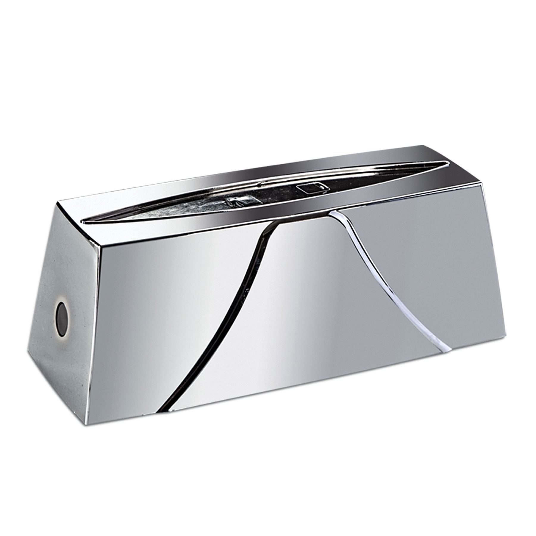 3534-K Palex 3534-K Yatay Z Havlu Dispenseri Krom Kaplama - Görsel 1