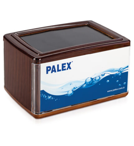 Palex 3536-A Yatay Peçetelik Ahşap (Ağır)