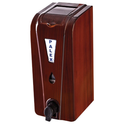 Palex 3580-A Üstten Dolmalı Köpük Sabun Dispenseri Ahşap