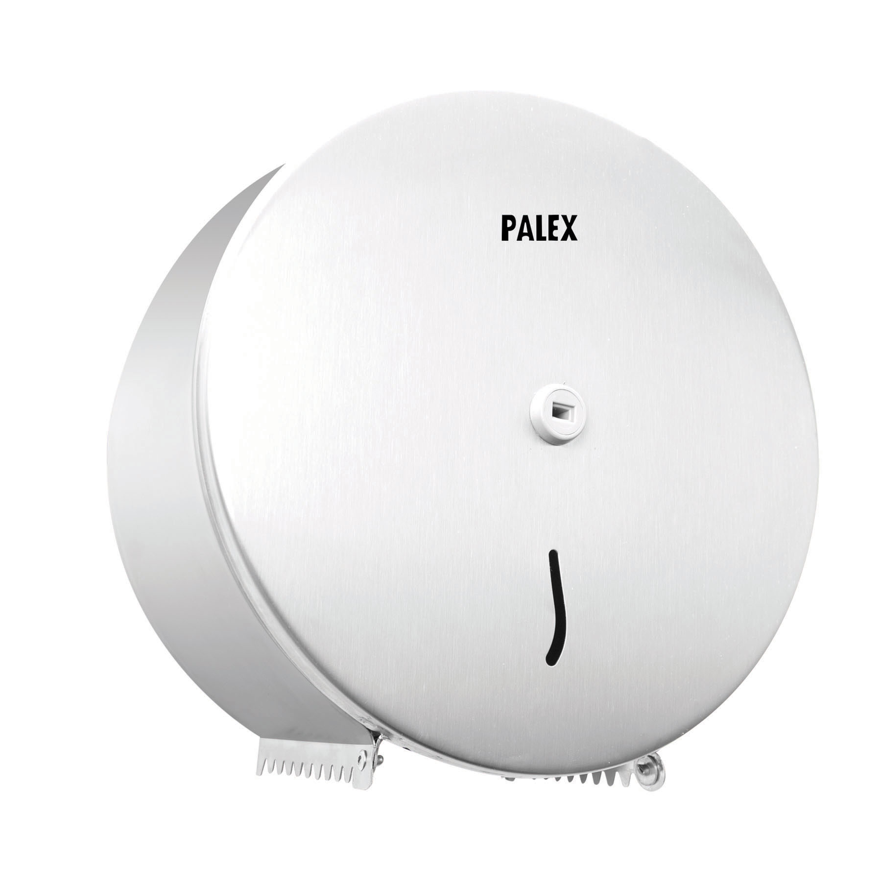 3802-3 Palex 3802-3 Krom Jumbo Wc Kağıt Dispenseri - Görsel 1