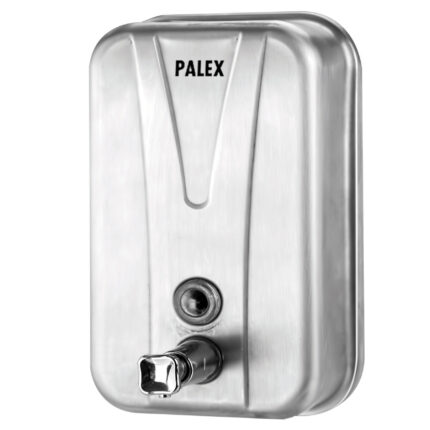 Palex 3804-0 Krom Sıvı Sabun Dispenseri 500 Cc