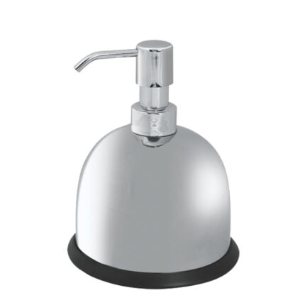 Palex 3804-2 Krom Küre Sıvı Sabunluk 275 Cc