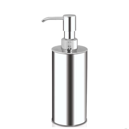 Palex 3804-3 Krom Silindir Sıvı Sabunluk 300 Cc