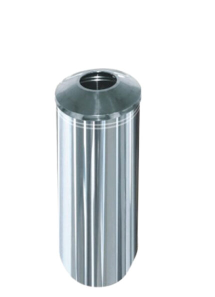 Palex 3821-0 Krom Neptün Çöp Kovası 34 Lt