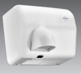 Palex FX-0 El & Yüz Kurutma Cihazı Abs Beyaz 2500 W