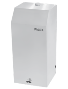 Palex KK-400 Krom Sensörlü Köpük Sabun Dispenseri Krom