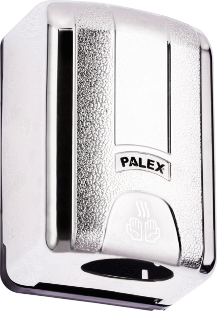 Palex DK-K Kartuşlu Sensörlü Dezenfektan Dispenseri Krom Kaplama