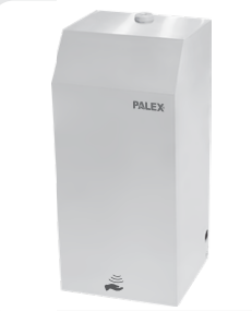 Palex KS-100 Krom Sensörlü Sıvı Sabun Dispenseri Krom