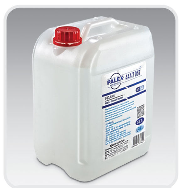 ZMR-178 KG SABUN Palex ZMR178 El Temizleme Köpüğü 5 Kg - Görsel 1