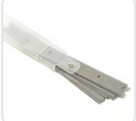 ZMR200 Palex ZMR200 Yer Kazıma Jileti Metal - Görsel 1