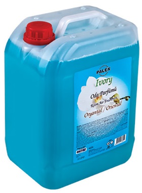 Palex ZMR266 Oda Parfümü 5 Kg İvory